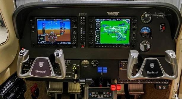 2020 BEECHCRAFT G58 BARON Photo 7