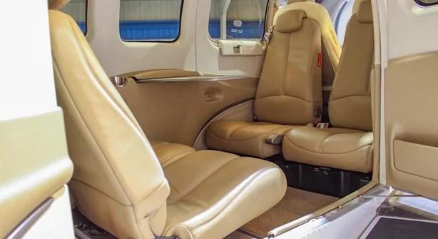 2020 BEECHCRAFT G58 BARON Photo 2