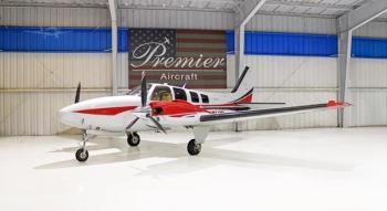 2020 BEECHCRAFT G58 BARON for sale - AircraftDealer.com