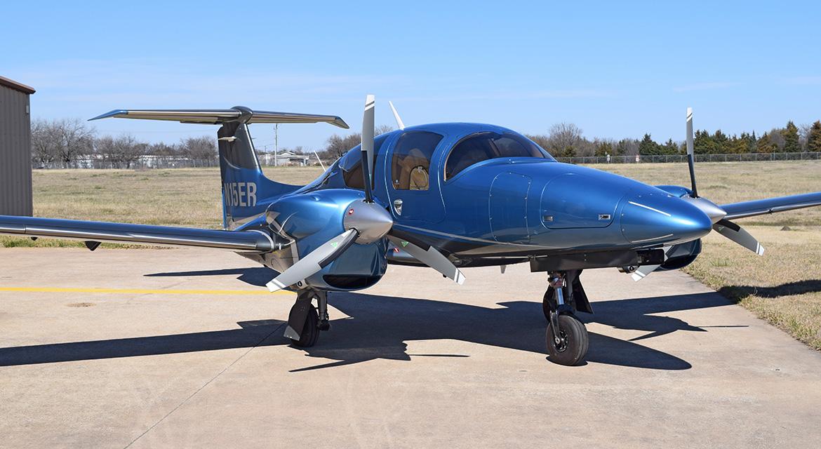 2025 Diamond DA62 Photo 3