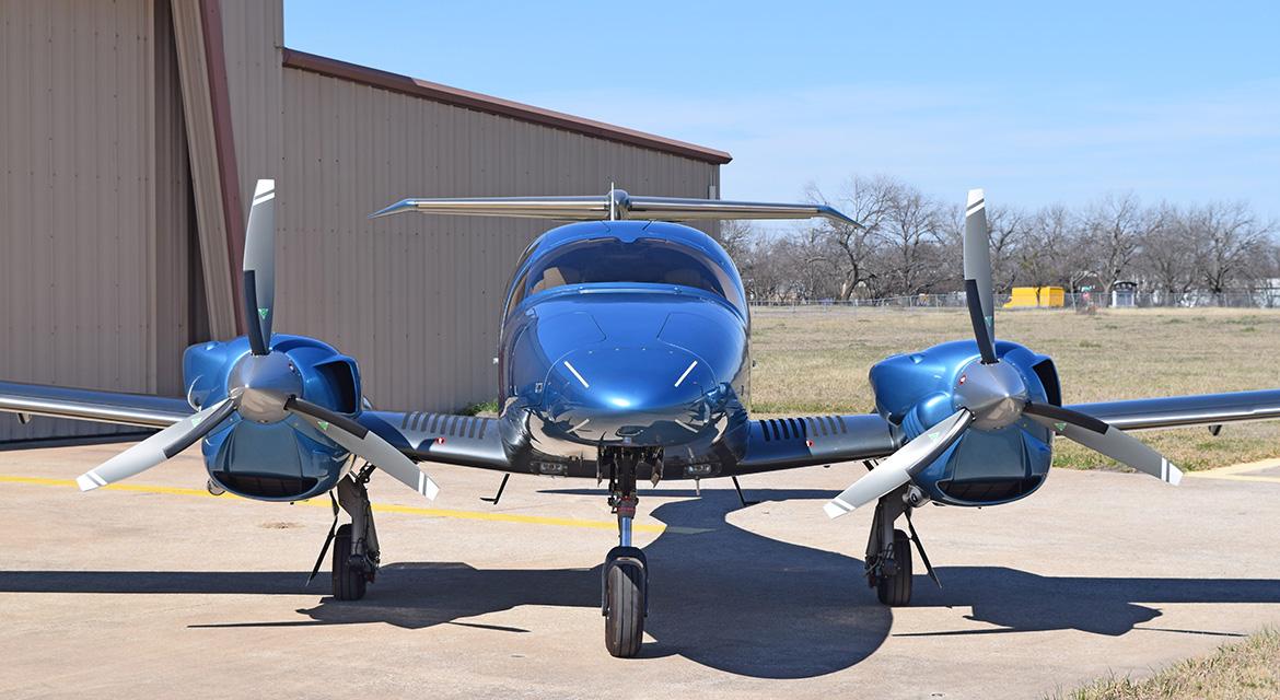 2025 Diamond DA62 Photo 4