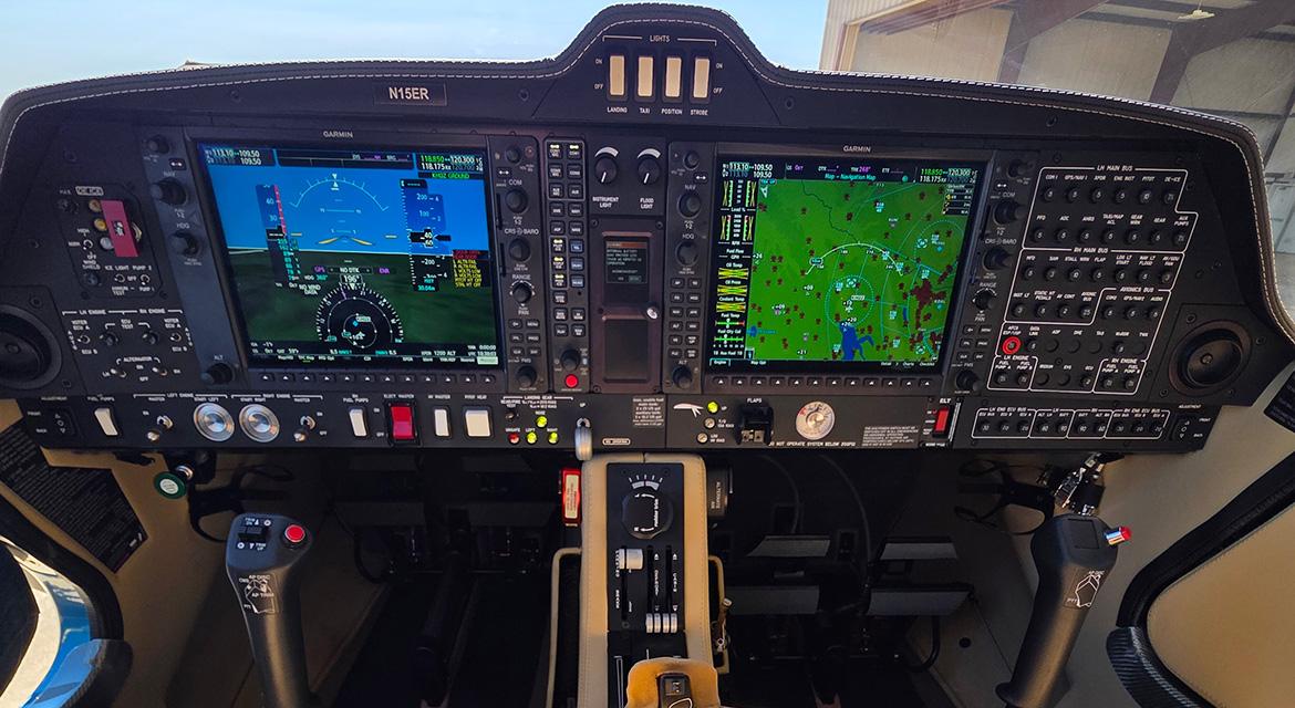 2025 Diamond DA62 Photo 5