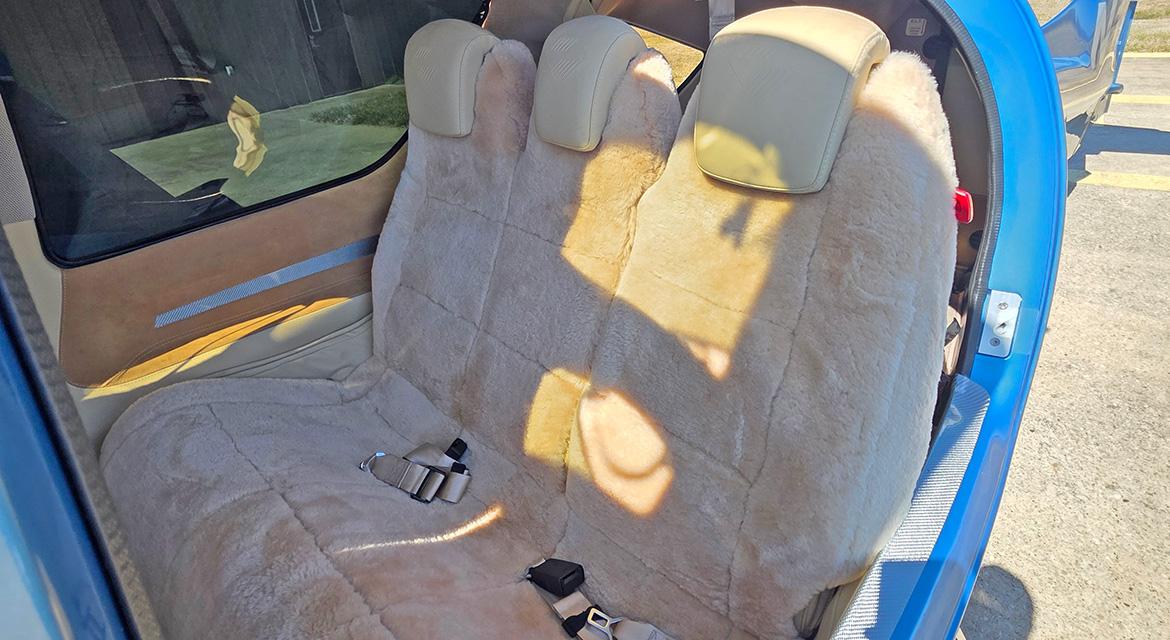 2025 Diamond DA62 Photo 7