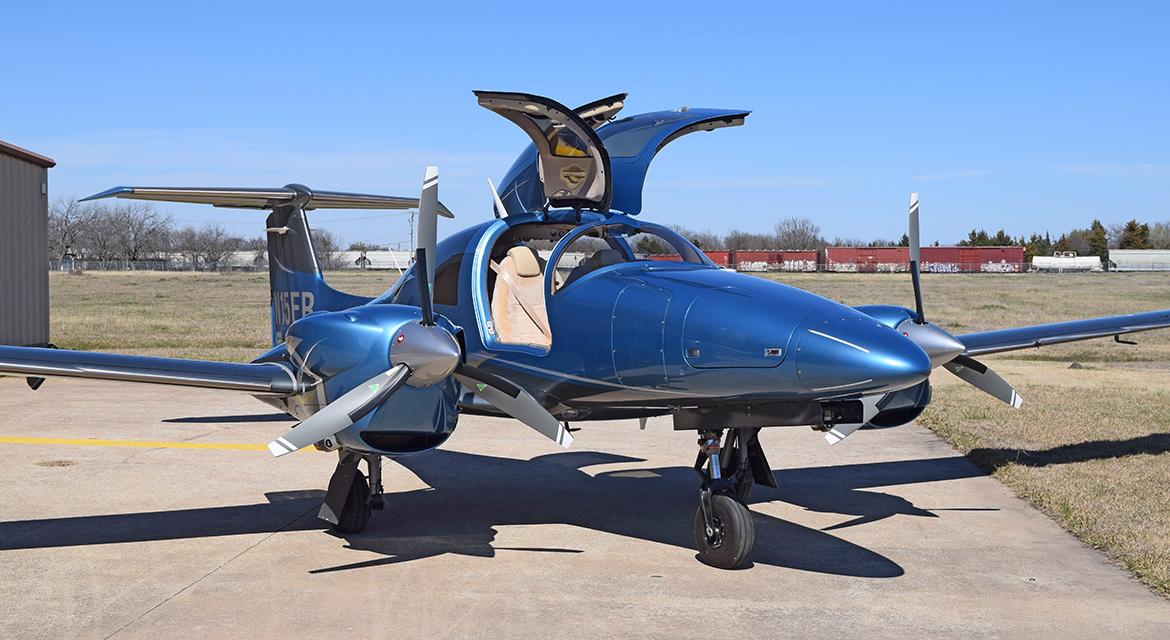 2025 Diamond DA62 Photo 3