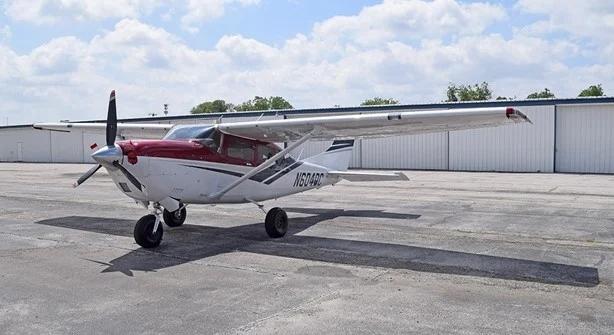 2017 CESSNA TURBO 206H STATIONAIR HD Photo 2