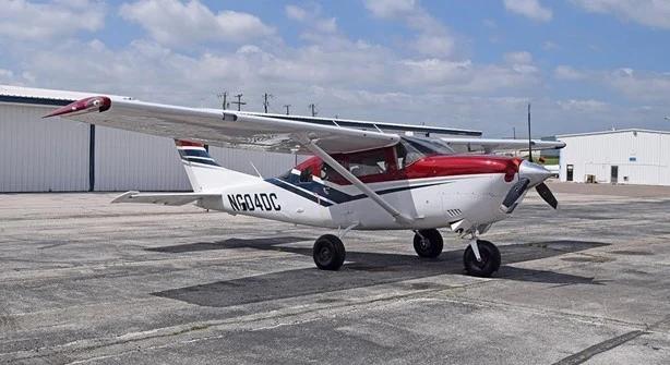 2017 CESSNA TURBO 206H STATIONAIR HD Photo 3