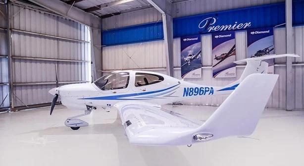 2024 DIAMOND DA40 NG Photo 4