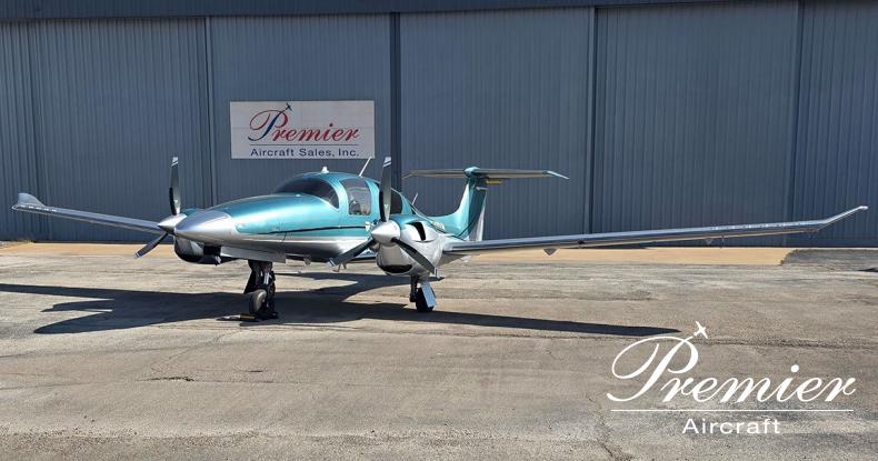 2023 Diamond DA62 Photo 2
