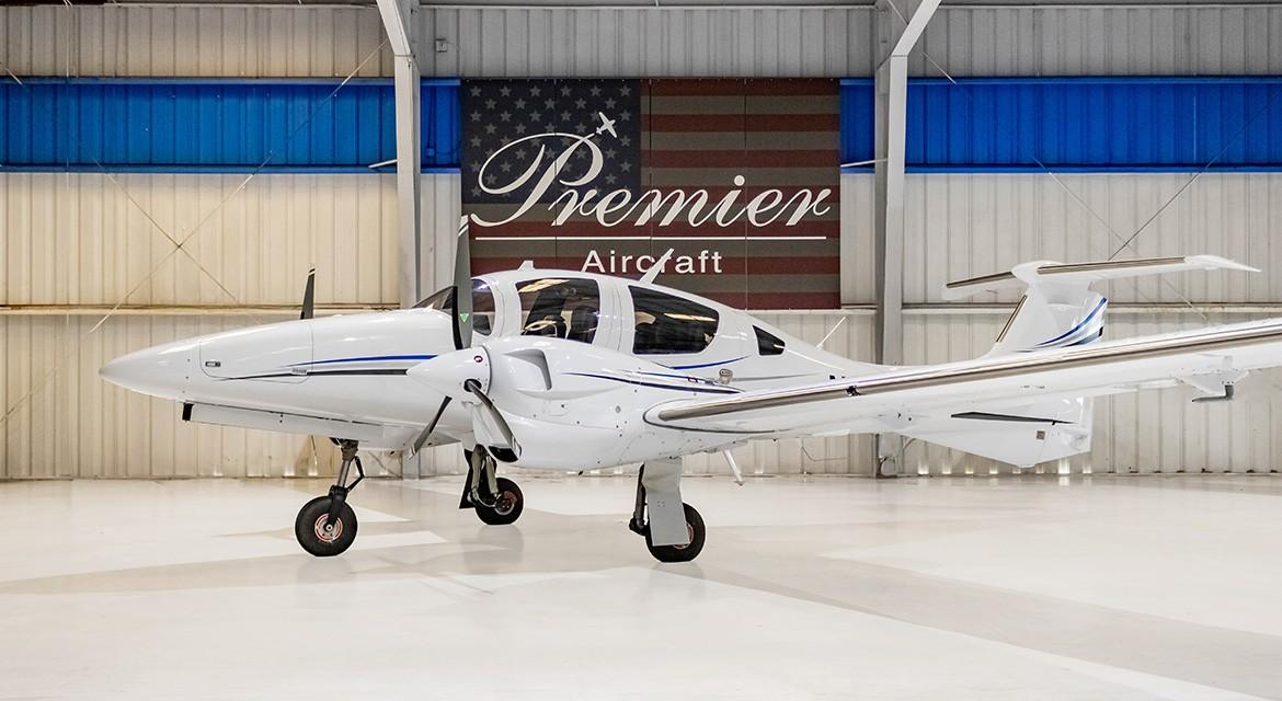 2024 Diamond DA62 Photo 2