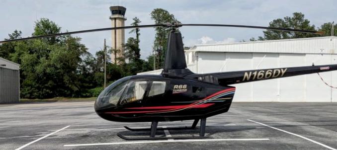 2011 Robinson R-66 Turbine Photo 2