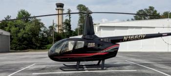 2011 Robinson R-66 Turbine for sale - AircraftDealer.com
