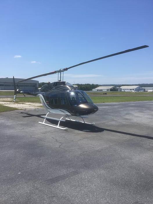 1971 Bell 206B Photo 2