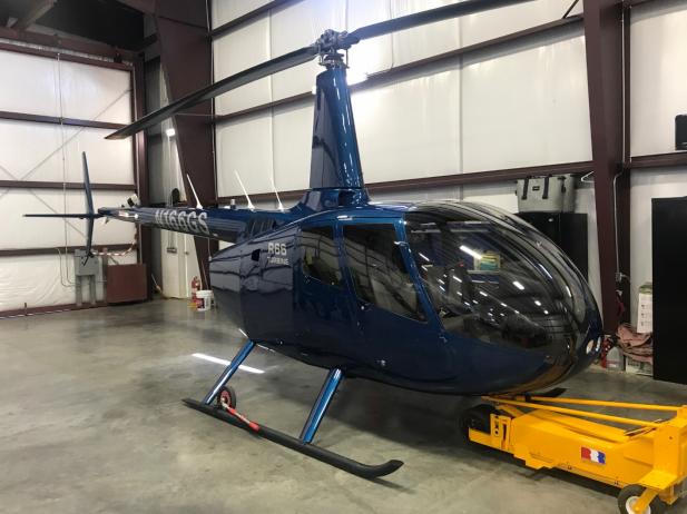 2015 Robinson R66 Photo 2