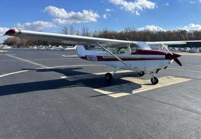 1975 CESSNA 172M SKYHAWK Photo 3