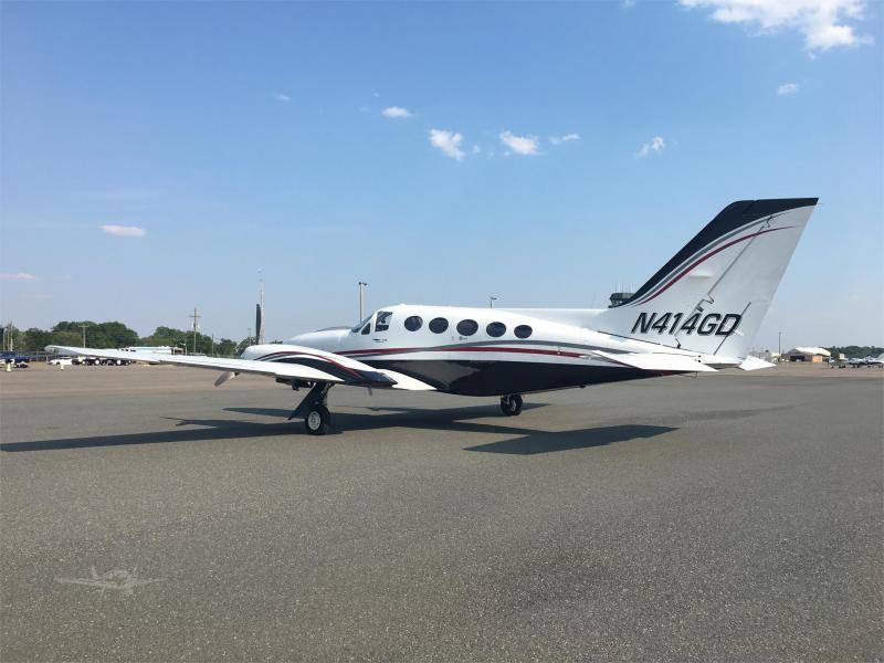 1979 CESSNA 414A Photo 2