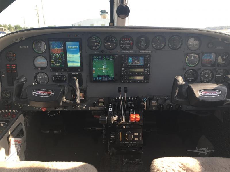 1979 CESSNA 414A Photo 7