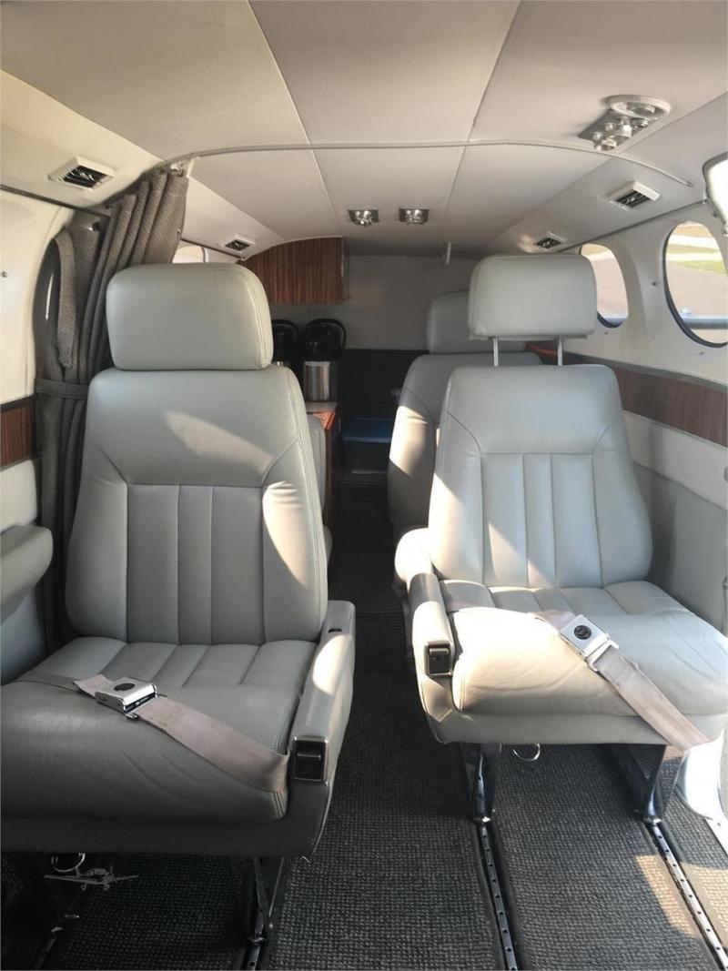1979 CESSNA 414A Photo 5