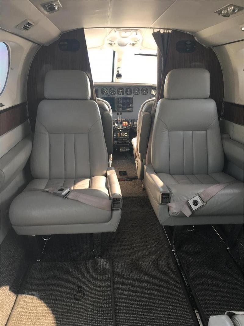 1979 CESSNA 414A Photo 6