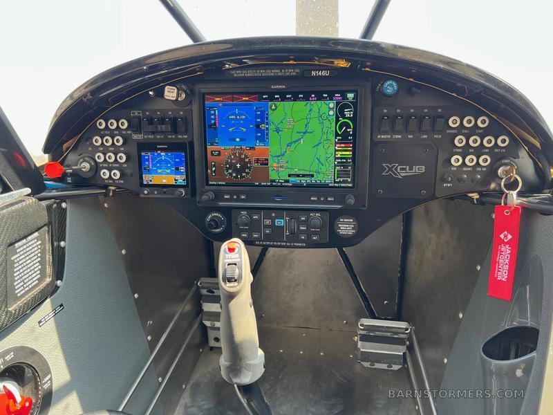 2018 XCub Photo 2