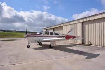 1991 Beech F33A Bonanza for sale - AircraftDealer.com