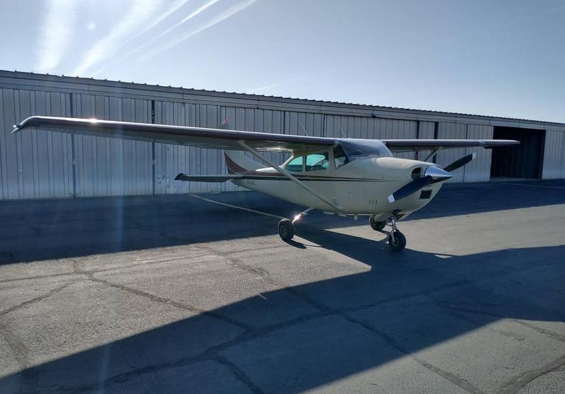 1967 Cessna 182K Photo 2