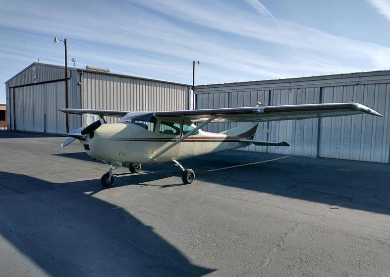 1967 Cessna 182K Photo 3