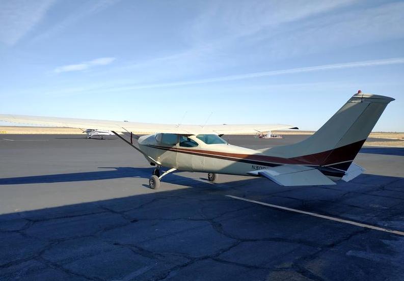 1967 Cessna 182K Photo 4