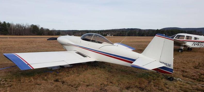 1991 Vans RV-4 Photo 2