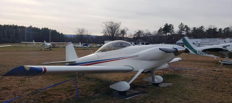1991 Vans RV-4 Photo 3