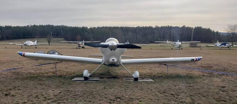 1991 Vans RV-4 Photo 4