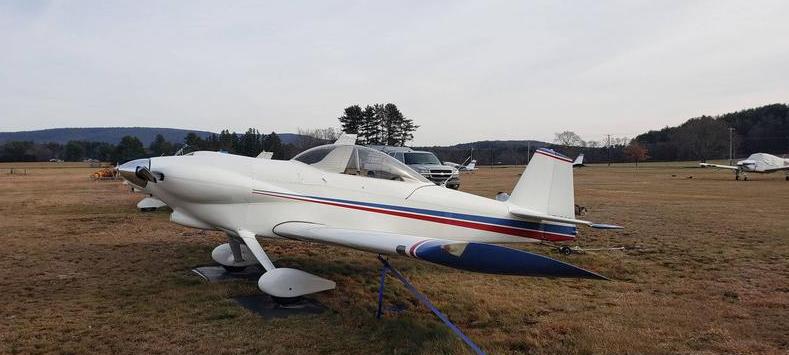 1991 Vans RV-4 Photo 6