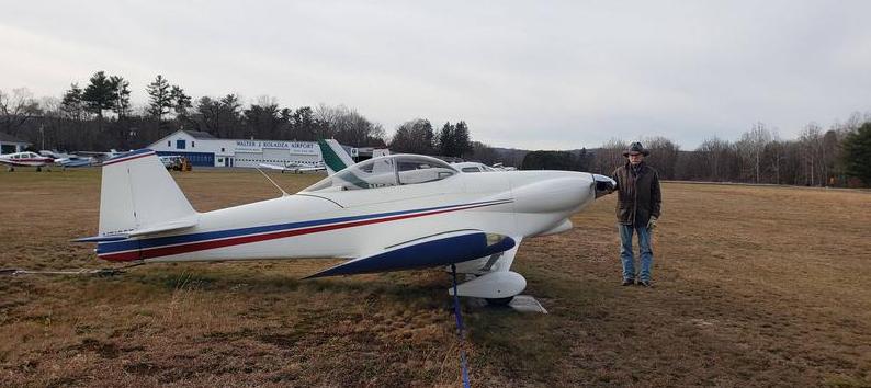 1991 Vans RV-4 Photo 7