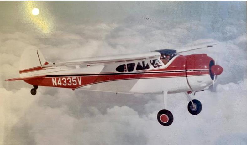 1948 CESSNA 195 Photo 2