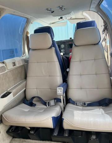 1982 BEECHCRAFT 36 BONANZA 36 Photo 5