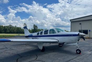 1982 BEECHCRAFT 36 BONANZA 36 for sale - AircraftDealer.com