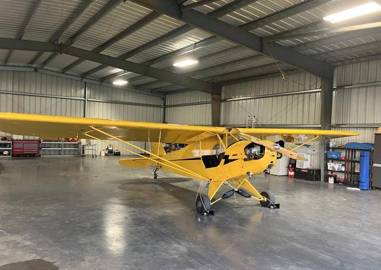 1947 Piper J3 Cub Photo 2