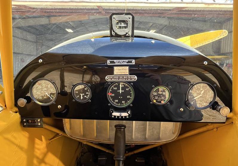 1947 Piper J3 Cub Photo 4