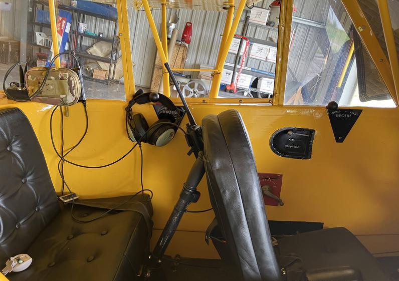 1947 Piper J3 Cub Photo 3