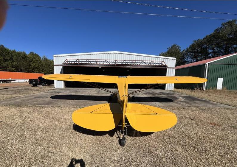 1947 Piper J3 Cub Photo 2