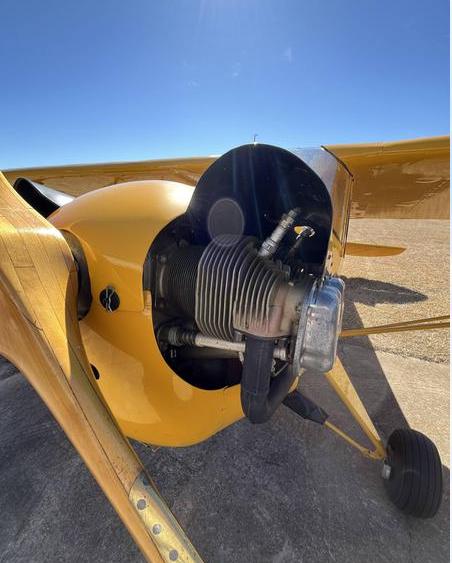 1947 Piper J3 Cub Photo 5