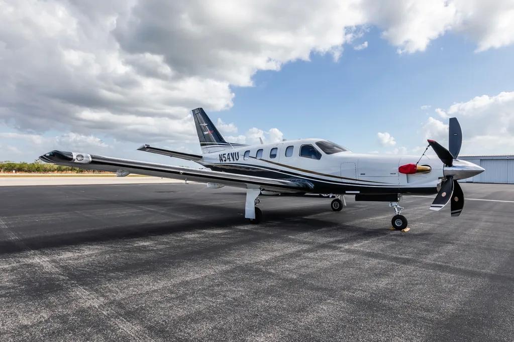 2014 TBM 850 Elite Photo 3