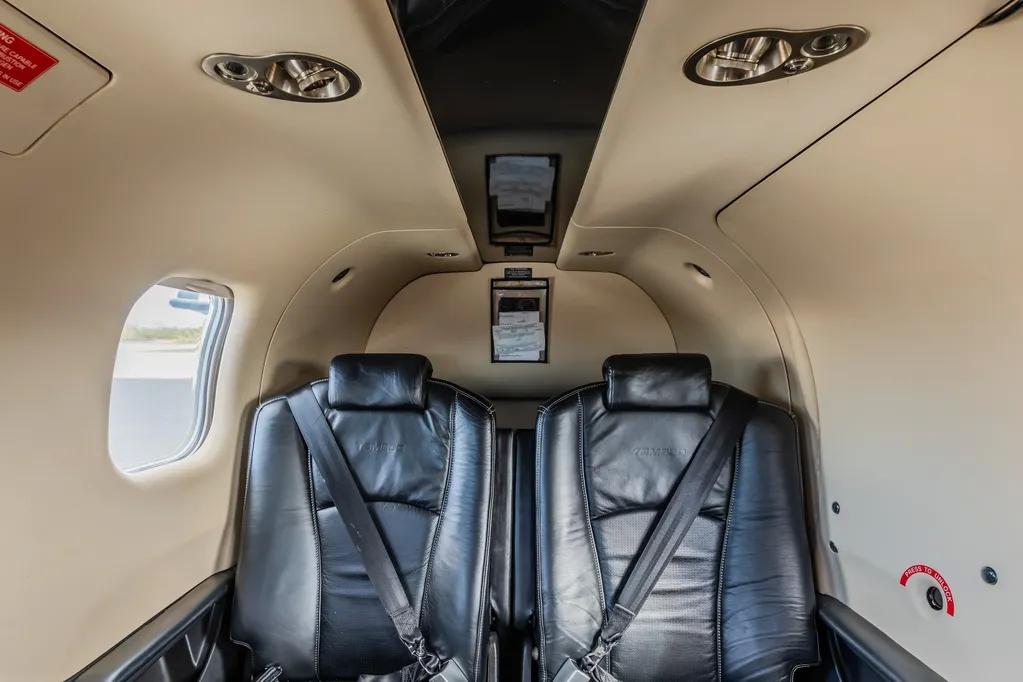 2014 TBM 850 Elite Photo 6