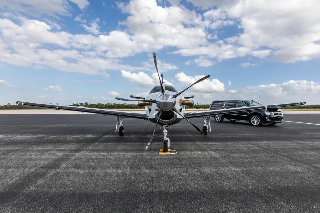 2014 TBM 850 Elite Photo 4