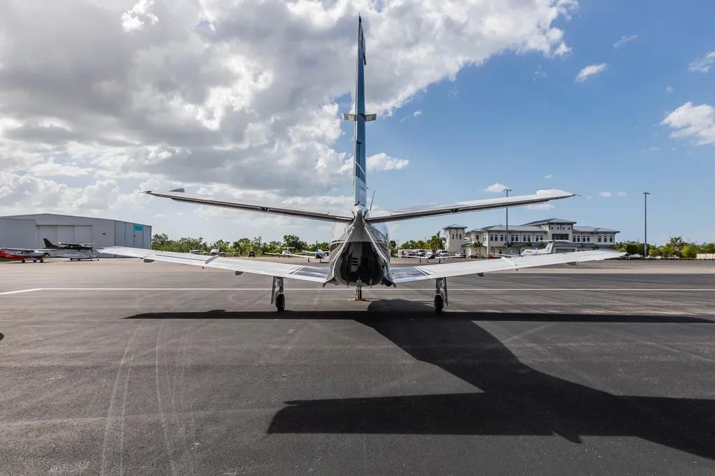 2014 TBM 850 Elite Photo 5