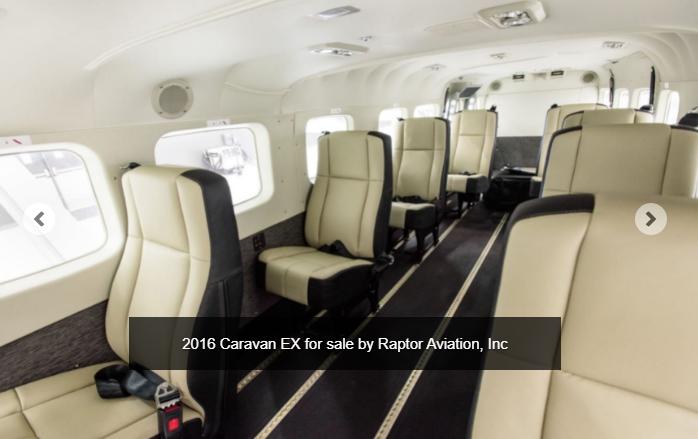 2016 Cessna Grand Caravan EX Photo 3