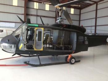 1966 Bell Huey UH-1H for sale - AircraftDealer.com