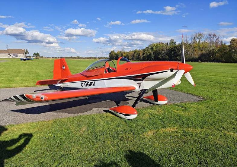 Vans RV-3A Photo 2
