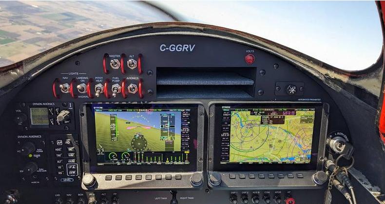 Vans RV-3A Photo 7