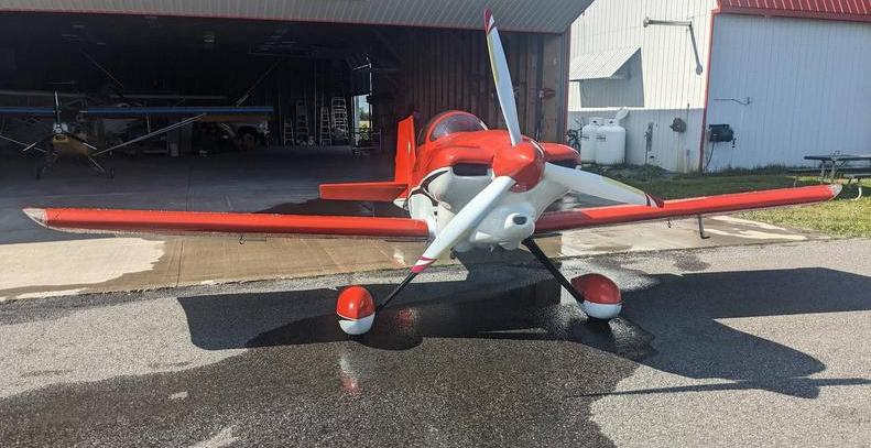 Vans RV-3A Photo 4
