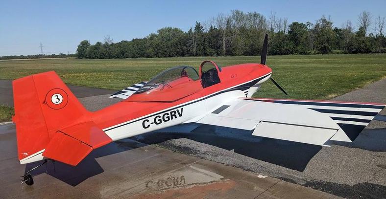 Vans RV-3A Photo 3